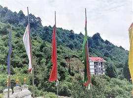 Floret Resort Lachung，位于拉冲的酒店