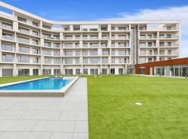 Bluewave riverside Piešťany，位于Banka的酒店