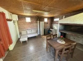 Apartamento al fondo de la casa