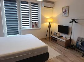 Apartman Vills，位于萨拉热窝的酒店