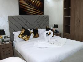 Maita Luxury Garden and Resort，位于Kapsabet的酒店