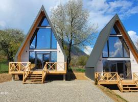 Selah Cabin，位于普雷德鲁特的乡村别墅