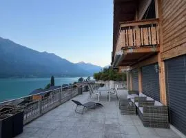 Lake View Villa in Niederried Interlaken