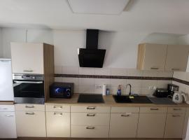 Ferienwohnung am Backhaus 1，位于Ahnatal的酒店