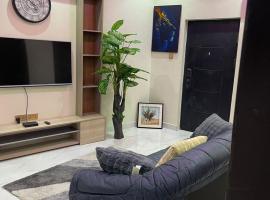 Jayda Lodge，位于Kwedonu的酒店