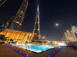 Great View from 63th Floor! Amazing Pool with Burj View! Grande Signature!