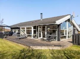 Gorgeous Home In Otterup With Sauna