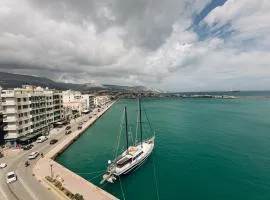 Panoramic Port Penthouse