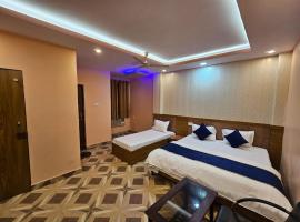 Hotel assi river，位于瓦拉纳西的酒店