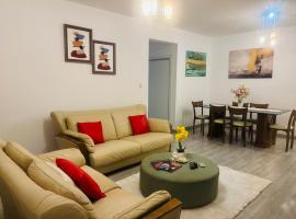 Alojamento proapic, Kilamba，位于Cope的酒店