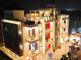 Kumbis Apartments Jabang，位于Jabang的酒店