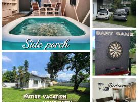 Bergstein Taiping，位于太平的宠物友好酒店