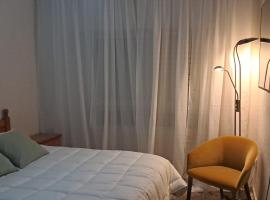 Hospedaje Gandía Centro，位于甘迪亚的酒店