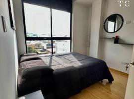 Welcome to Santa Rosa de Cabal Habitación y baño privado a 5 minutos del centro en apartamento habitado por la anfitriona，位于圣罗莎德卡瓦尔的民宿