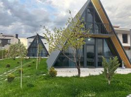 Eco Villa，位于埃里温的酒店