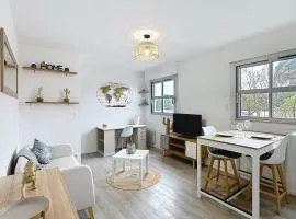 Appartement 2 personnes - Stade rugby Yves du Manoir
