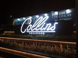 Premium Collins Boulevard Near Airport