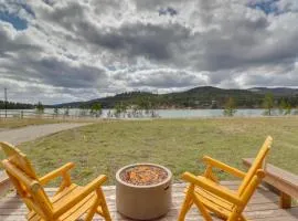 Lake Access, Fire Pit: Glacier Country Getaway!