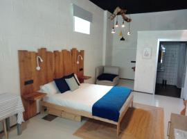 Itsaso Apartamentuak，位于吉塔里亚的酒店