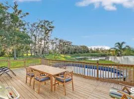 Stunning 5 BD Lakefront Retreat With Breathtaking Views
