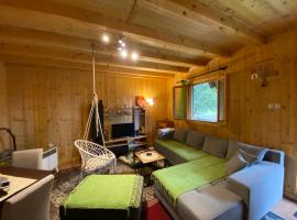 Apartman Zen，位于Konjska Reka的酒店
