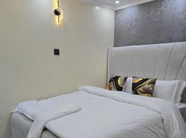 MARIA HAVENS HOMES and RESTAURANT，位于Kisii的民宿