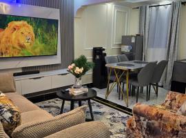 MARIA HAVENS HOMES and RESTAURANT，位于Kisii的酒店