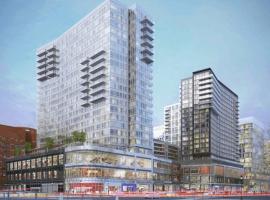 Luxury Apt In Seaport