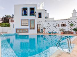 La Casona de Yaiza I Hotel Emblematico，位于亚伊萨的酒店