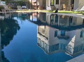 Bodrum Merkezde Müstakil Havuzlu Villa