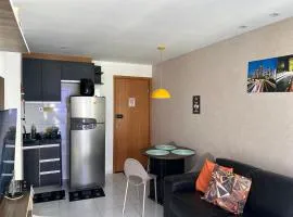 Apartamento Temporada Praias Litoral sul João Pessoa
