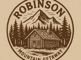 Robinson "Mountain getaway" for Rest and Recreation sorrounded by Nature-PET FRIENDLY