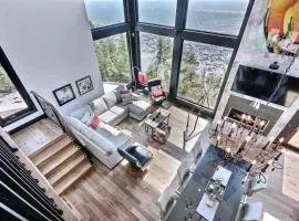 Villa St-Laurent et spa - Au coeur de Charlevoix !