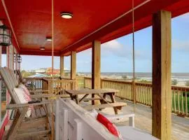 The Red Mermaid Retreat