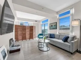 Luxe 5bd Unit sleeps 11 - Hospitals MTCC TTC ACC