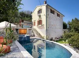 Amazing Home In Pula With Sauna