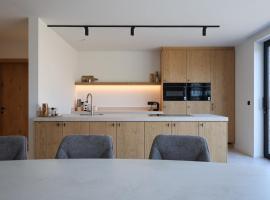 luxurious home，位于旧蒂尔瑙特的乡村别墅