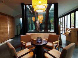 Hidden Spring Villa Hua Shan Near Yuquan Temple，位于华阴的宠物友好酒店