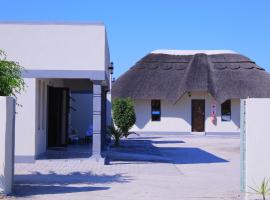 Paradise Reho Guesthouse，位于Nata的酒店