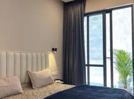 2bhk Velvet retreat