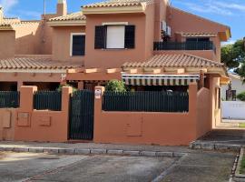 Casa Chiclana，位于Poblado de Sancti Petri的酒店