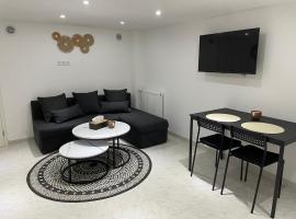 Stadtnah & und familienfreundlich，位于吕塞尔斯海姆的酒店