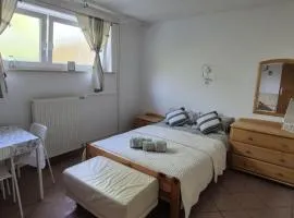Apartma in the countryside under Storžič