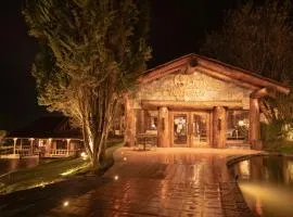 Hacienda Hostería Dos Chorreras