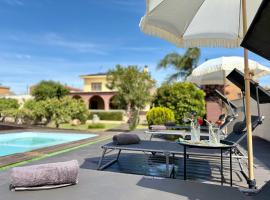 Villa Paquita - Delta de l'Ebre，位于代尔特布雷的酒店