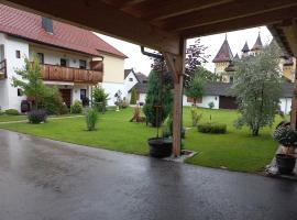 Apartment Kogler，位于Globasnitz的酒店