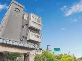山顶上民宿 