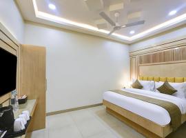 Hotel star view '2mins from Metro Station near 5mins distance New Delhi Railway Station，位于新德里的酒店