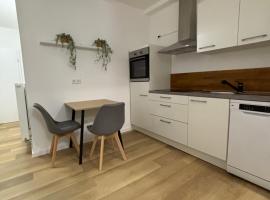 AG Wohnung Fellbach，位于费尔巴赫的酒店