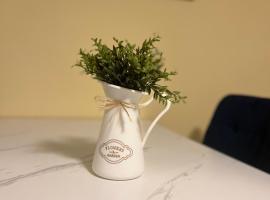 Yellow Home，位于利兴的酒店